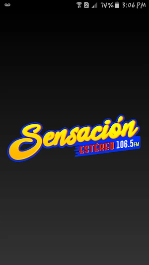 Sensacion Estereo Suan Screenshot 0