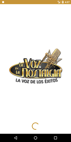 La Voz De La Nostalgia Screenshot 0