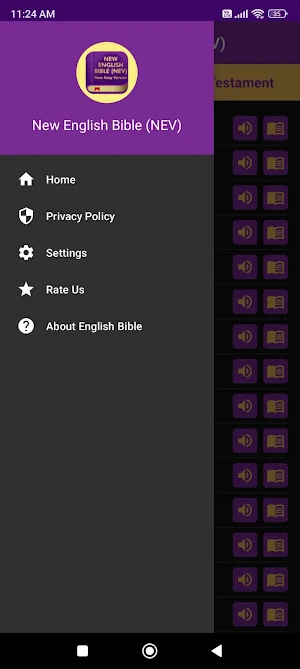 Gujarati Bible (ERV) Screenshot 1