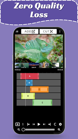 Lossless Video Cutter Screenshot 0