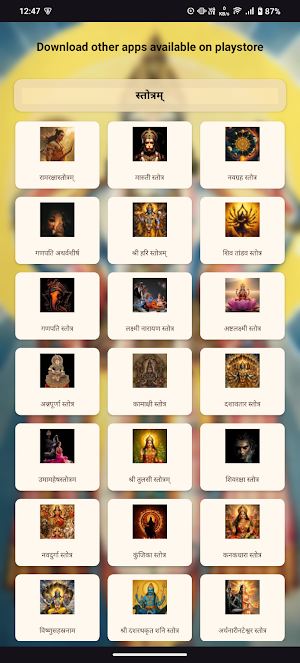 Vyasaya Vishnu Rupay Stotram Screenshot 2