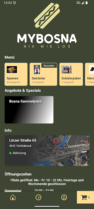 MyBosna Screenshot 1