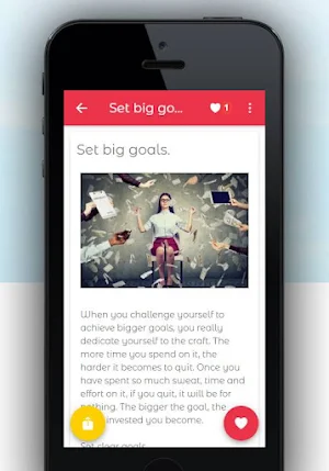 Daily Self-Discipline Screenshot 3