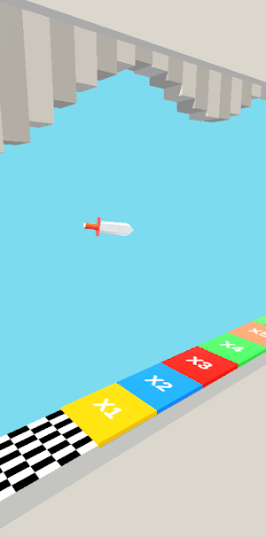 Swing and Slice Screenshot 2