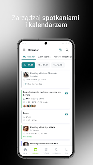 Trafford App Screenshot 3
