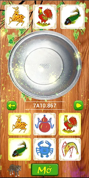 Bau Cua 2024 2025 Screenshot 3