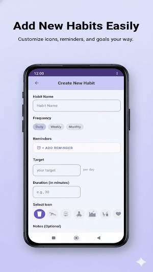 DoHabit: Habit Tracker & ToDo Screenshot 3