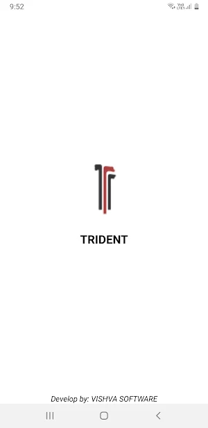 Trident Pay Screenshot 0