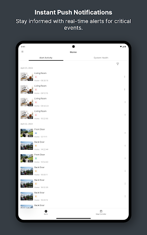 VAISense Mobile Screenshot 3