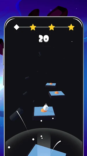 Bouncing Fun Ball Screenshot 2