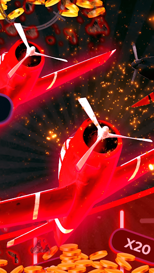Sky Jet Screenshot 1