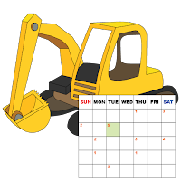 Heavy Equipment Log Book
