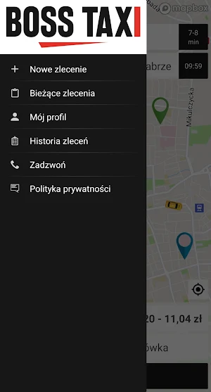 Boss Taxi Screenshot 1