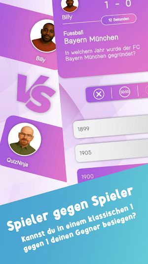 Quiz Legend Screenshot 2