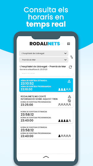 Rodalinets Screenshot 1