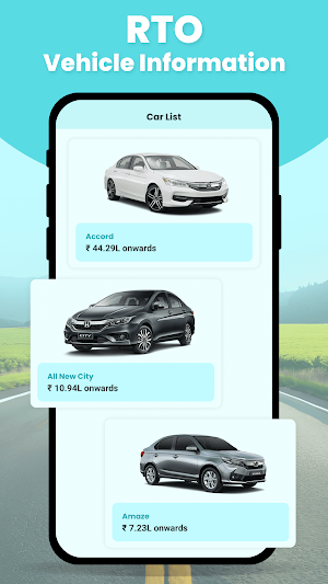 Vehicle Info App - RTO Challan Screenshot 3