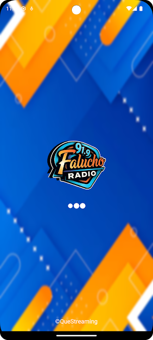 91.9 Falucho RADIO Screenshot 0