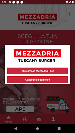 Mezzadria Screenshot 1