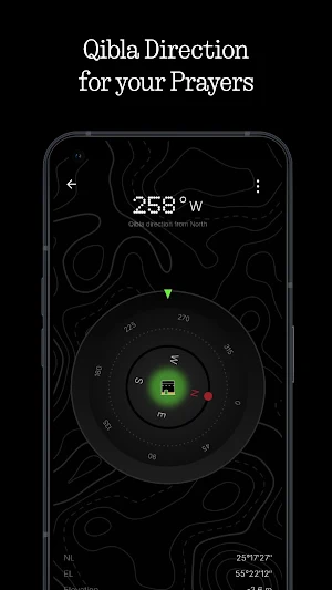 N Compass - Minimal Compass Screenshot 2