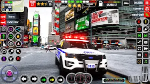 Real Cop: Duty Police Game Screenshot 3