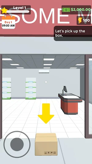 My Mart Story Screenshot 0