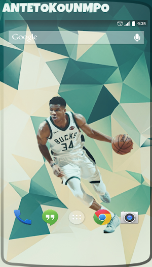 Giannis Antetokounmpo Wallpaper Bucks 2021 4r Fans Screenshot 1