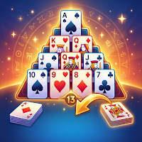 Pyramid Solitaire Classic