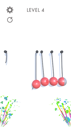 Rope Puzzle Screenshot 0