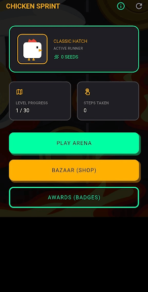 Race Sprint Screenshot 0