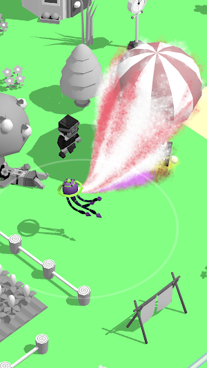Color Eater: Survive in Shades Screenshot 0