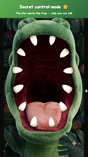 Chomp Roulette: Riggable Croc Screenshot 2