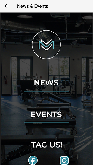 Motion Fitness Screenshot 2