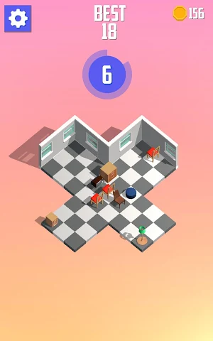 Re Arrange Puzzle Game Screenshot 1