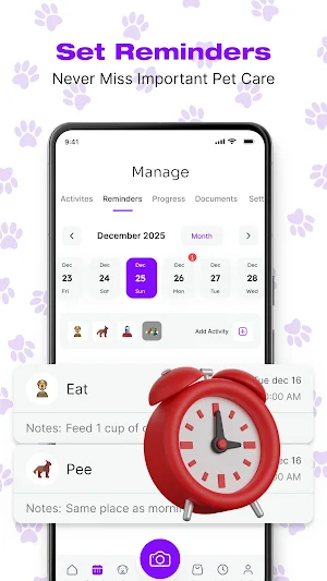 CarePaw: AI Dog Breed Scanner Screenshot 3