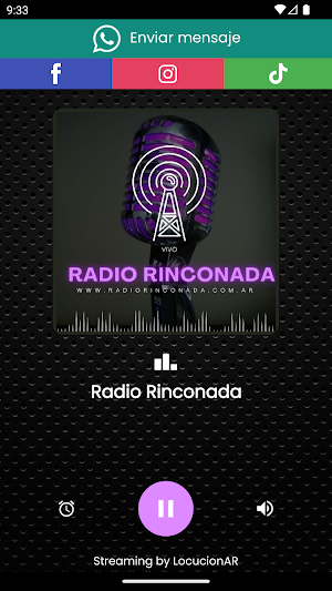 Radio Rinconada Screenshot 0