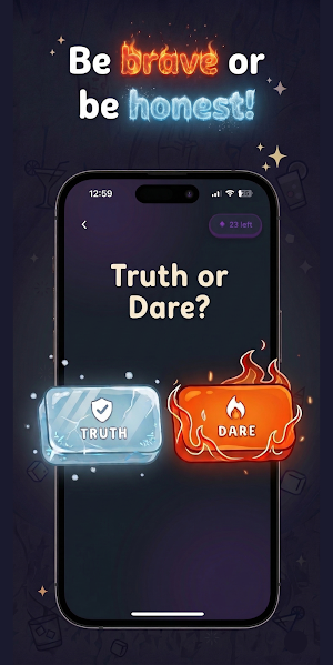 Drinkly · Party Game Fusion! Screenshot 2