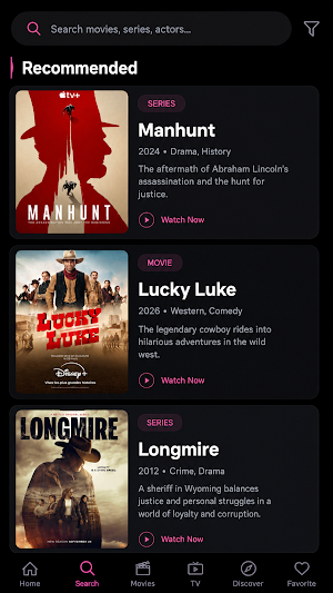 HI TV®️ - Drama Movies Show Tv Screenshot 2
