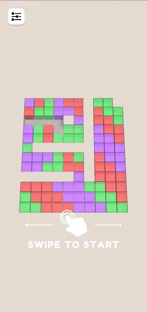 Merge the jelly | Puzzle game Screenshot 3