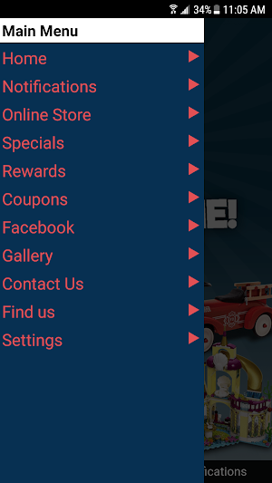 Awesome Toys & Gifts Screenshot 1