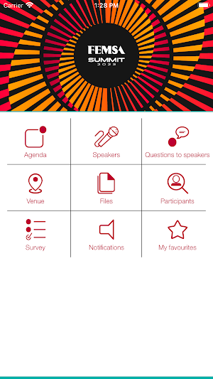 FEMSA SUMMIT 2023 Screenshot 1