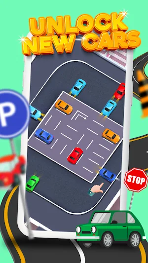 Fill The Lot Screenshot 1