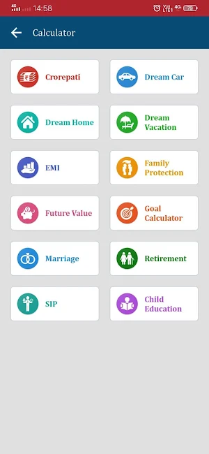 VIRESH BENANI INVESTMENT Screenshot 1