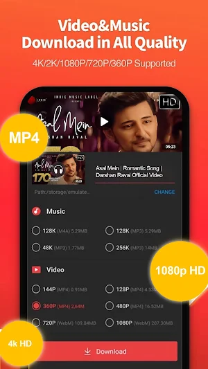 VidMad All Video Downloader Screenshot 3