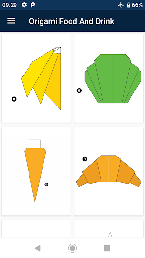 Origami Food and Drink 2022 Screenshot 0