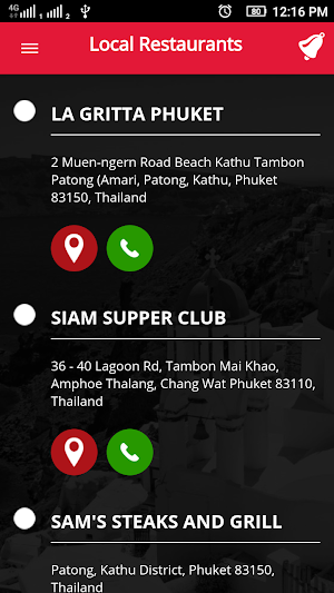 Travel Mantra Screenshot 2