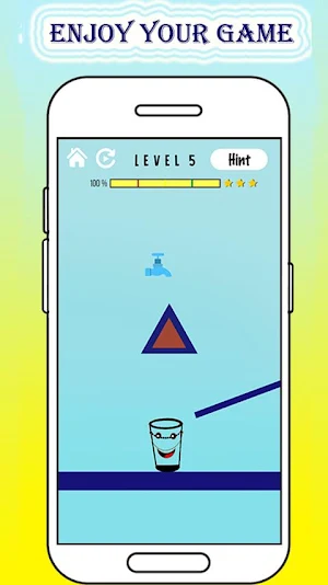 Happy Bucket Screenshot 3