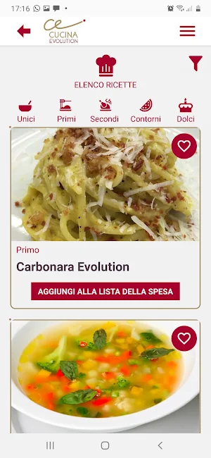 GolosiLongevi Screenshot 1