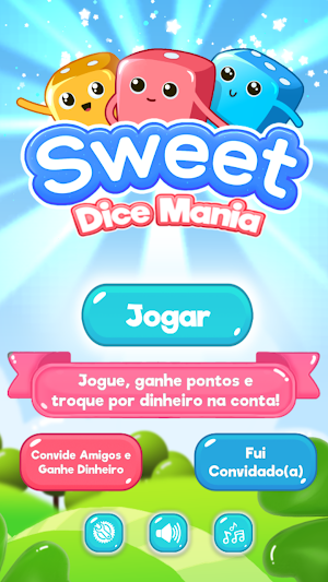 Sweet Dice Mania Screenshot 0