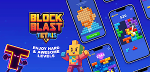 Block Blast Tetris! Screenshot 0