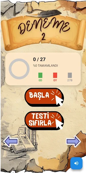 Tarih Soru Bankası: Hazırlık Screenshot 2